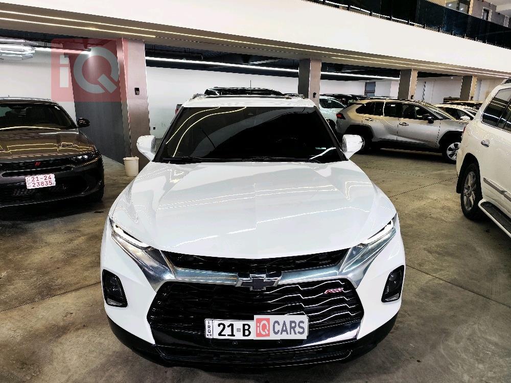 شيفروليه بليزر